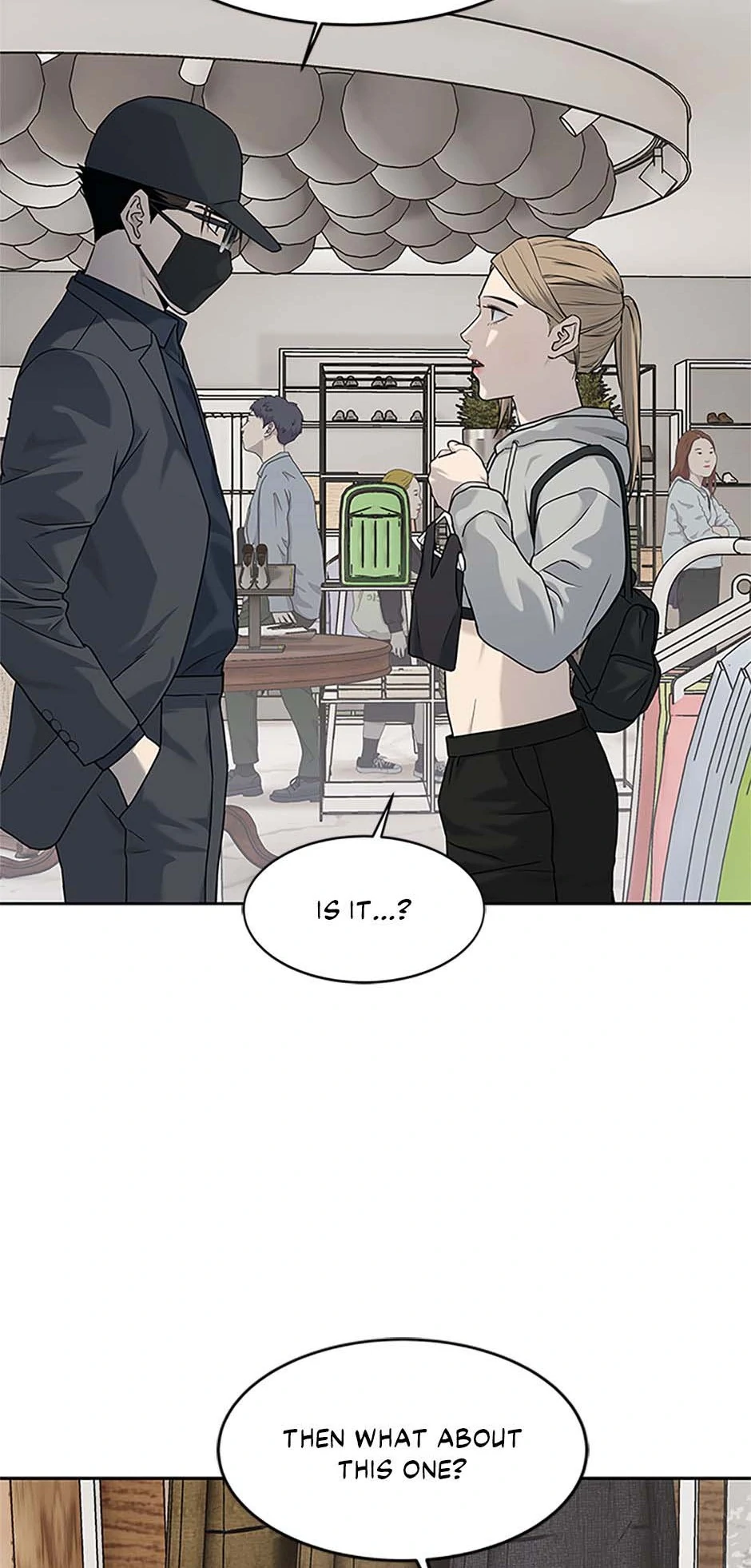 Read God of Blackfield Manga Online