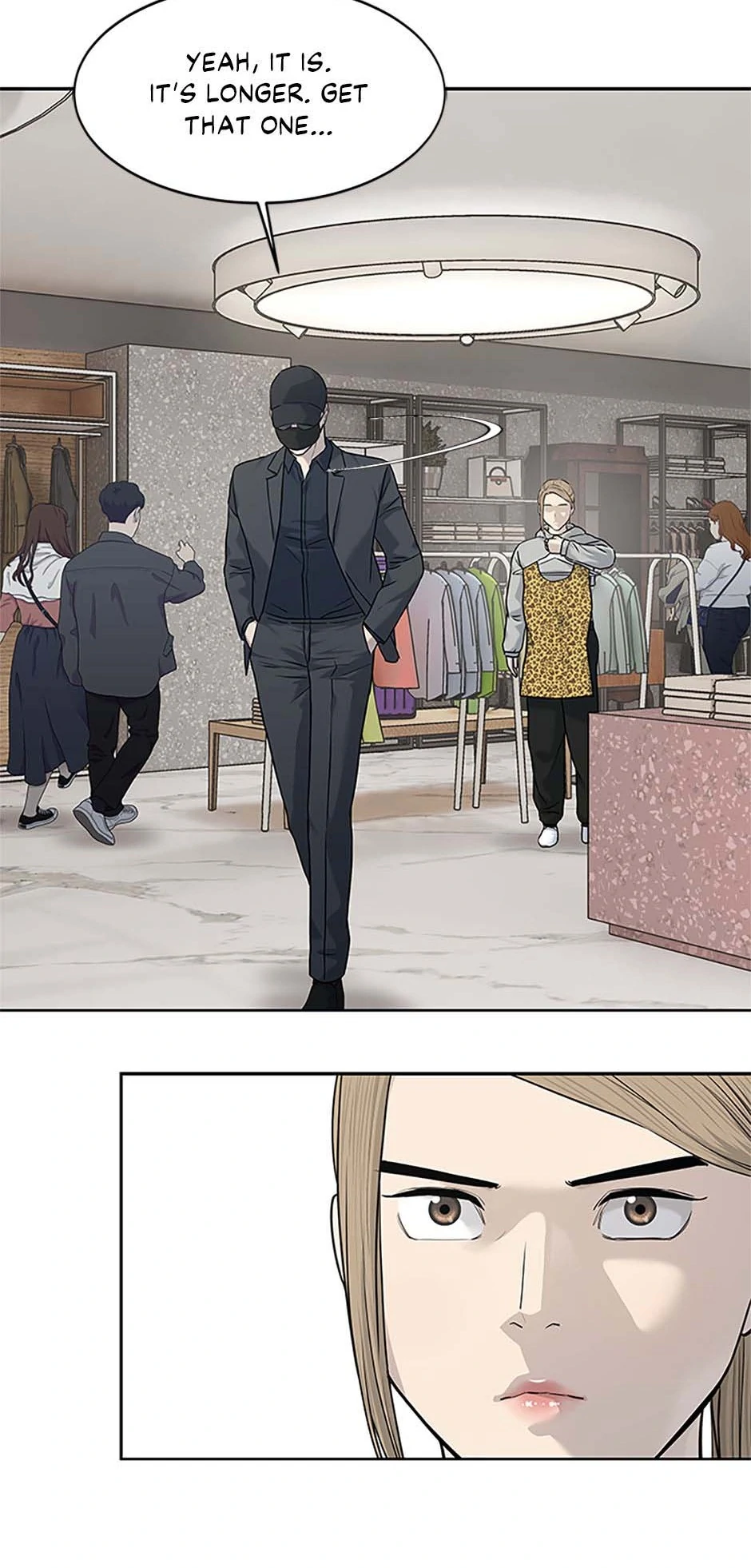 Read God of Blackfield Manga Online