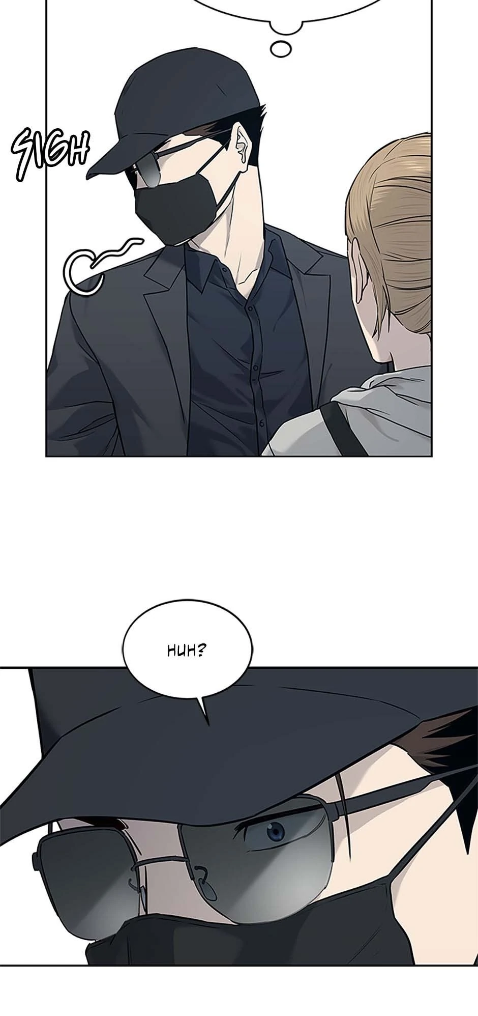 Read God of Blackfield Manga Online