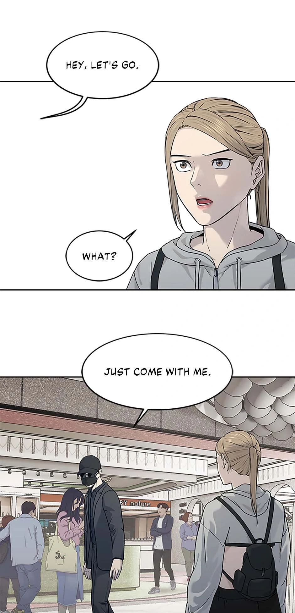 Read God of Blackfield Manga Online