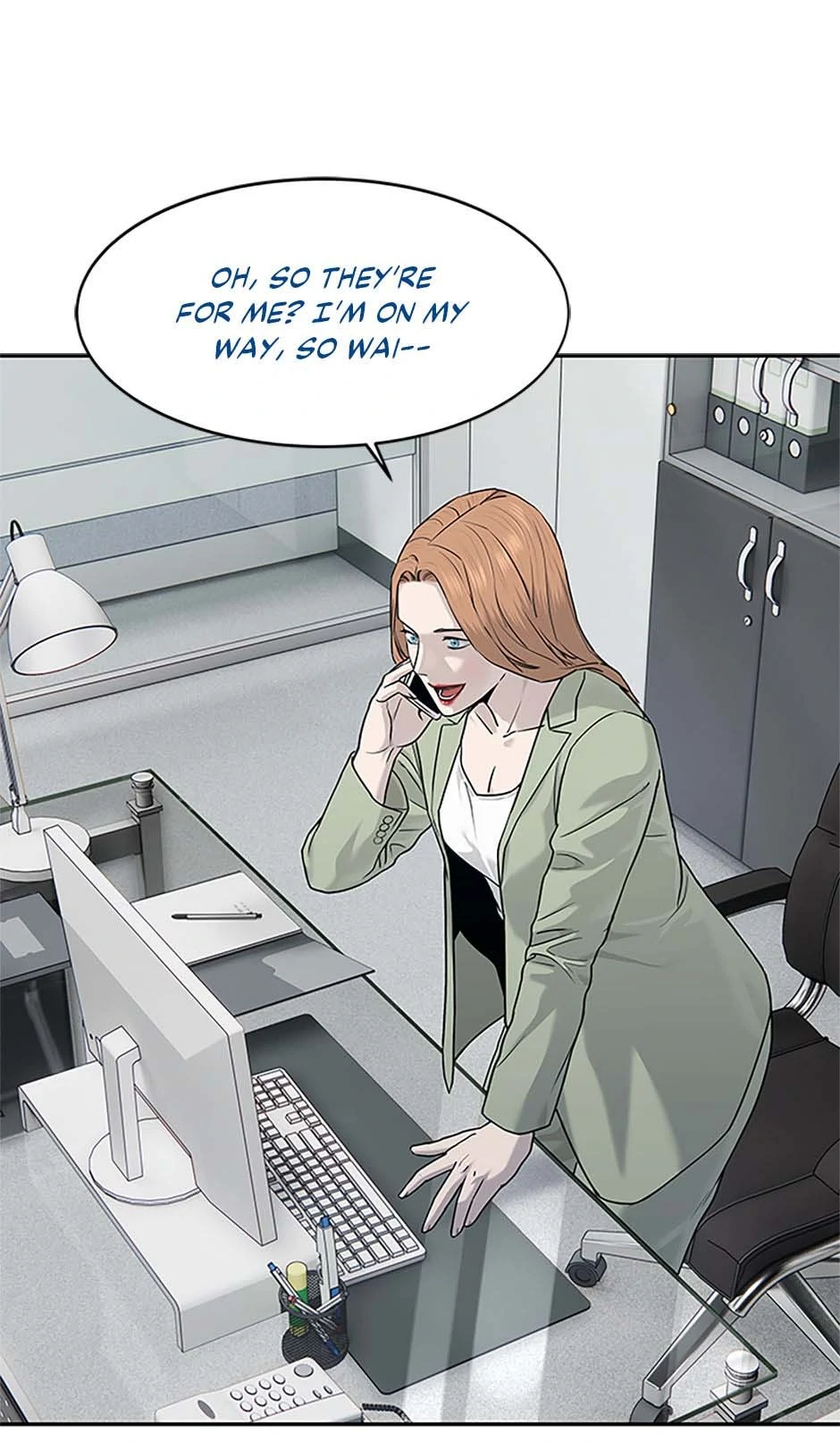 Read God of Blackfield Manga Online