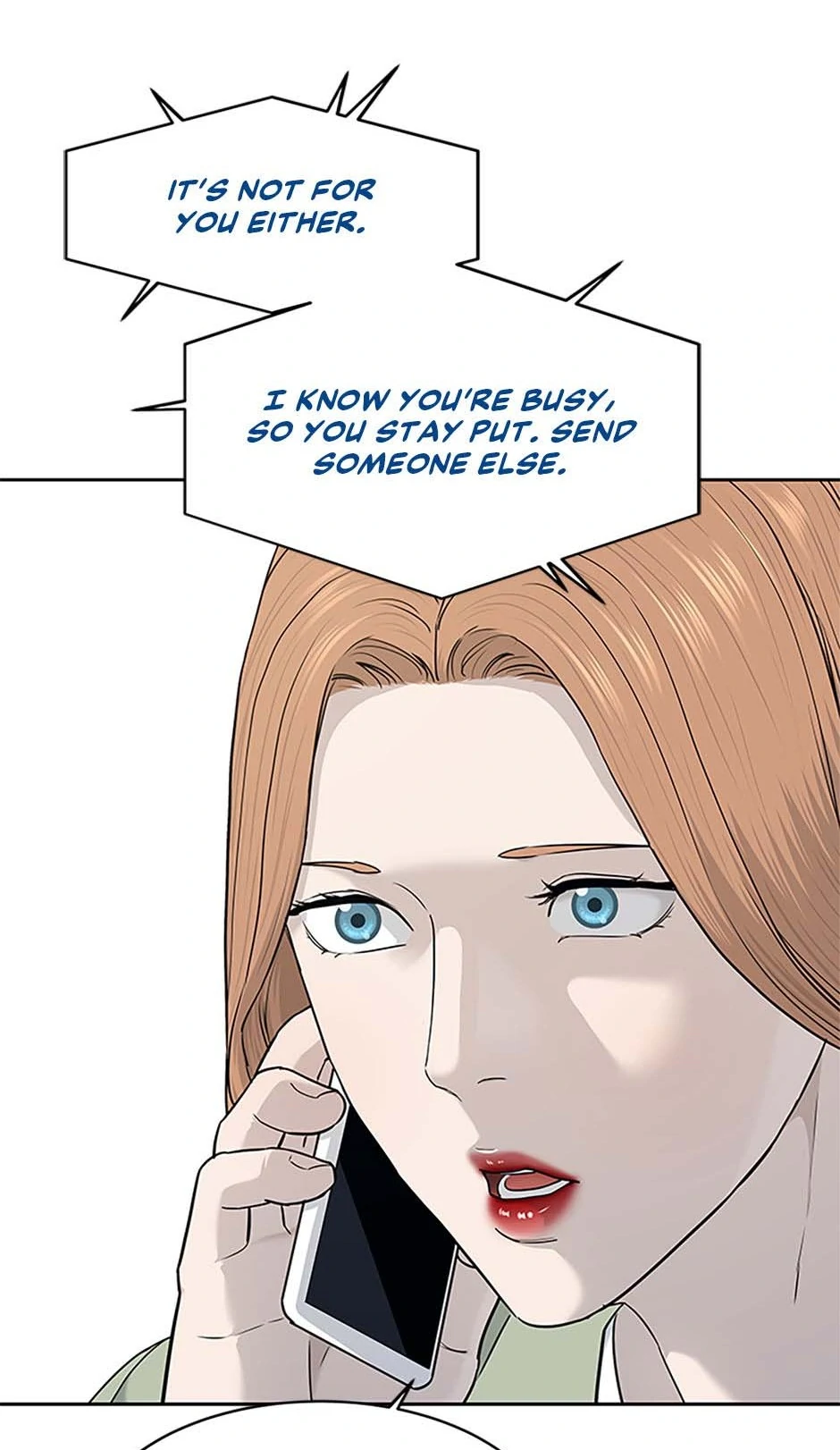 Read God of Blackfield Manga Online