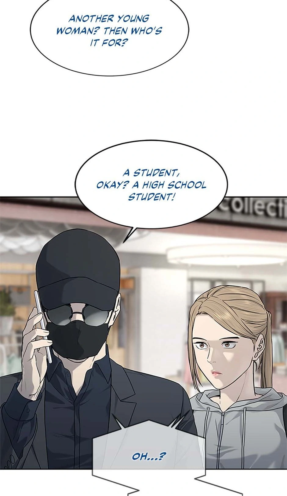 Read God of Blackfield Manga Online