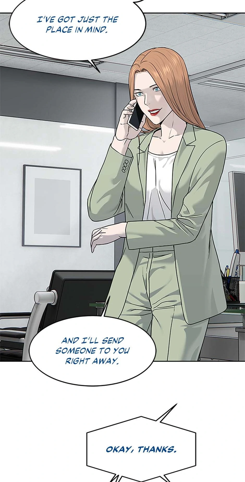 Read God of Blackfield Manga Online