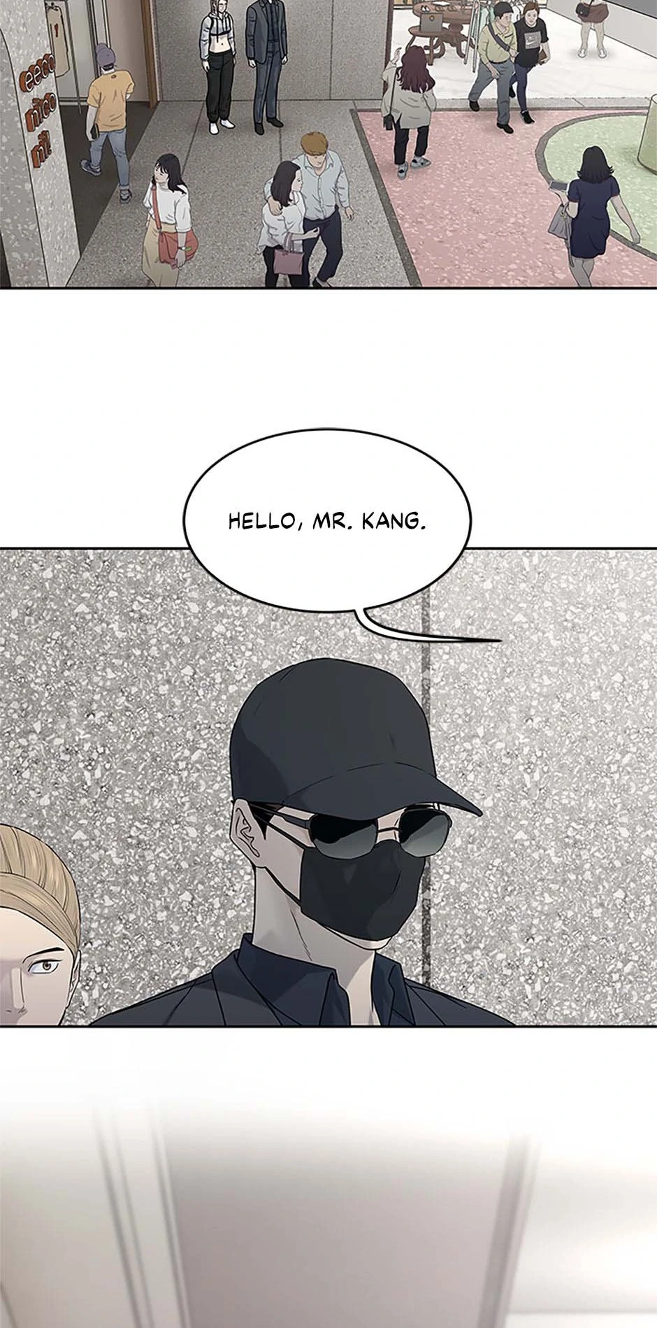 Read God of Blackfield Manga Online