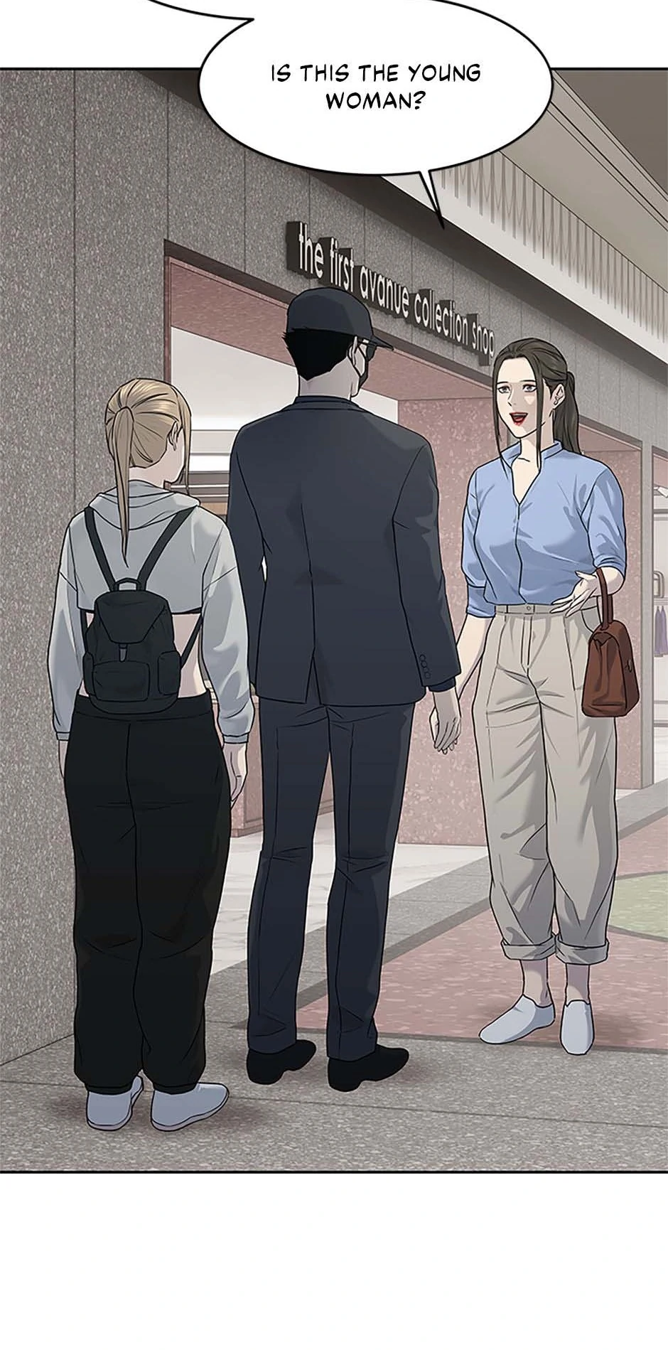 Read God of Blackfield Manga Online