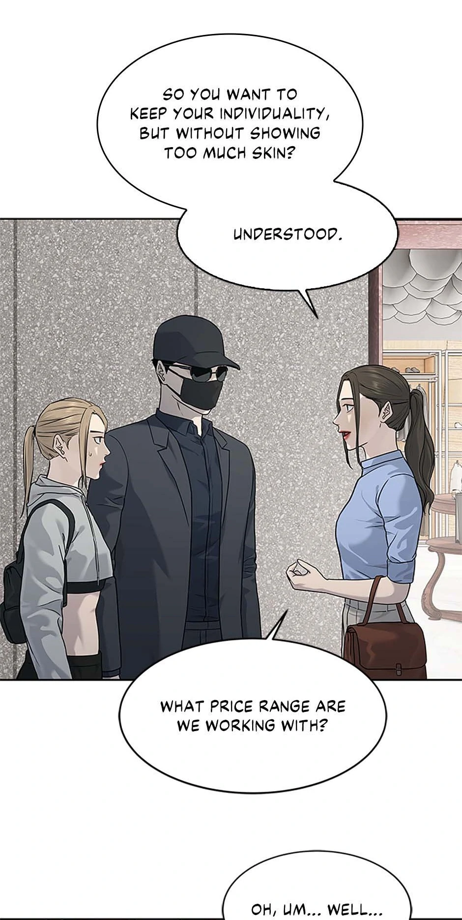 Read God of Blackfield Manga Online