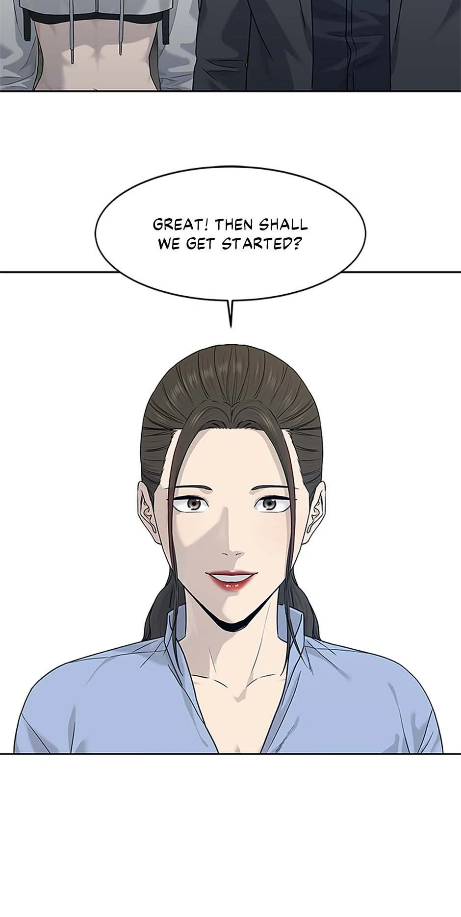 Read God of Blackfield Manga Online