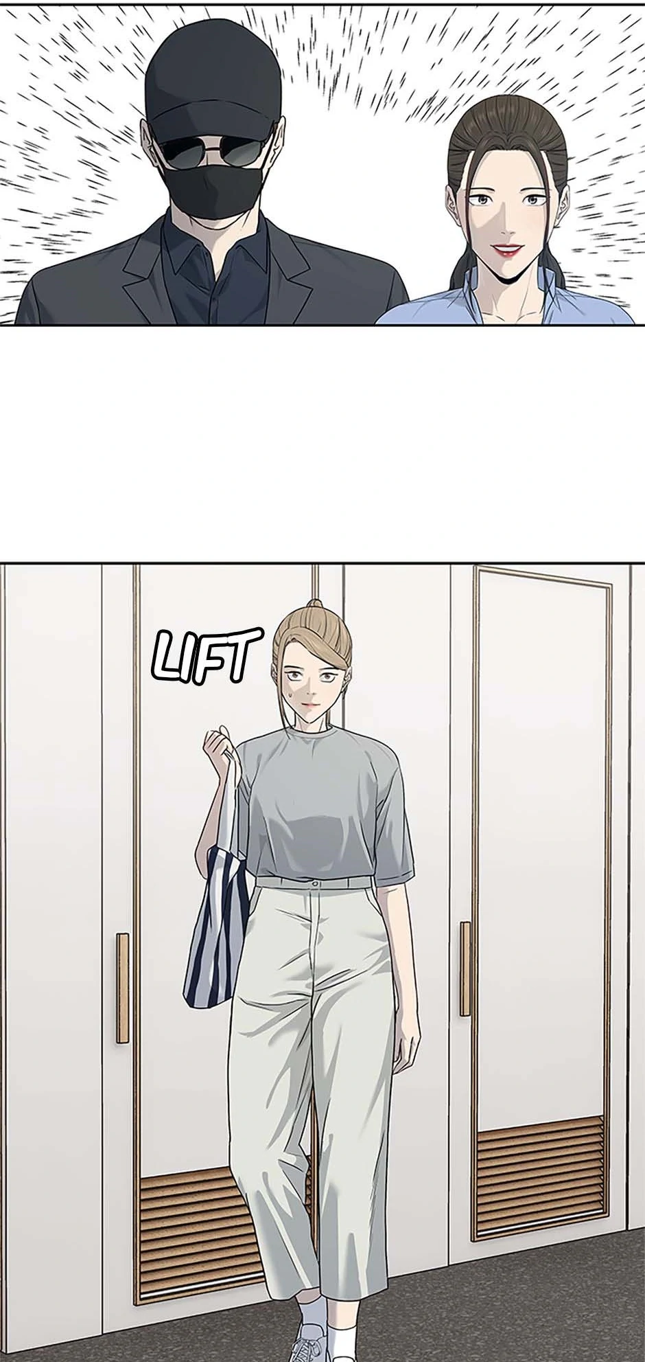 Read God of Blackfield Manga Online