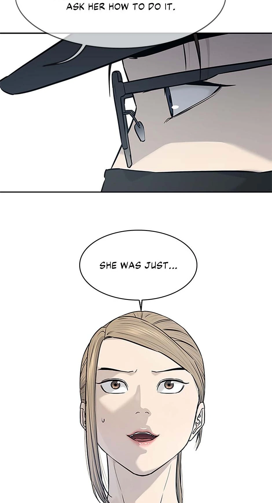 Read God of Blackfield Manga Online