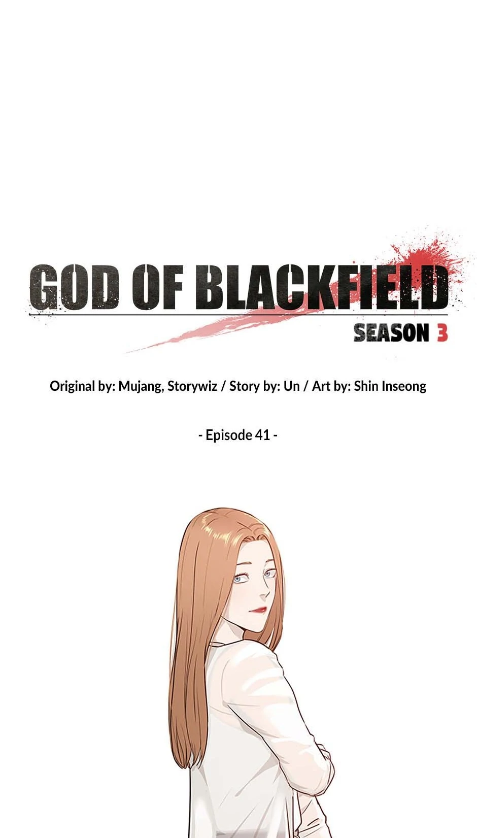 Read God of Blackfield Manga Online