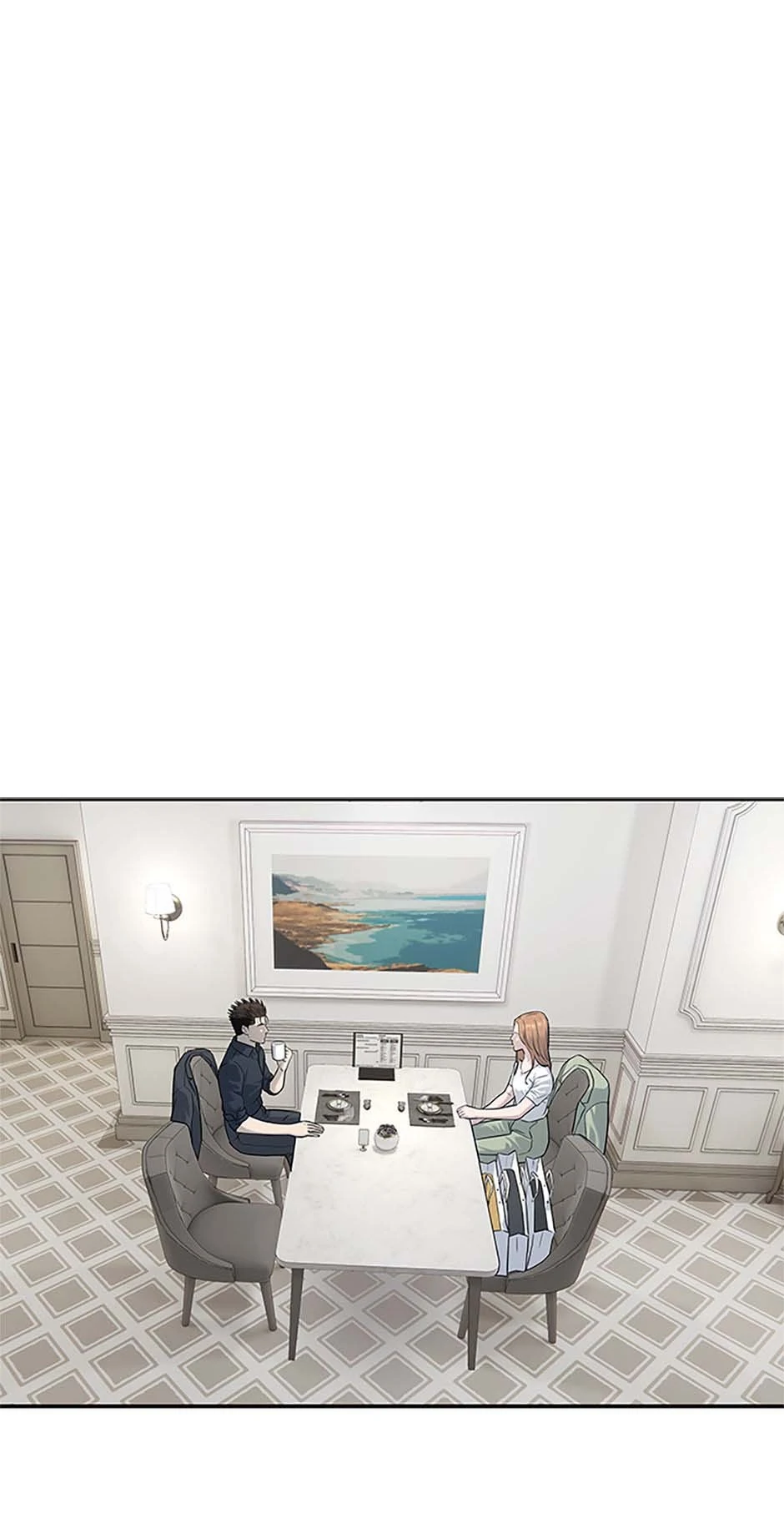 Read God of Blackfield Manga Online