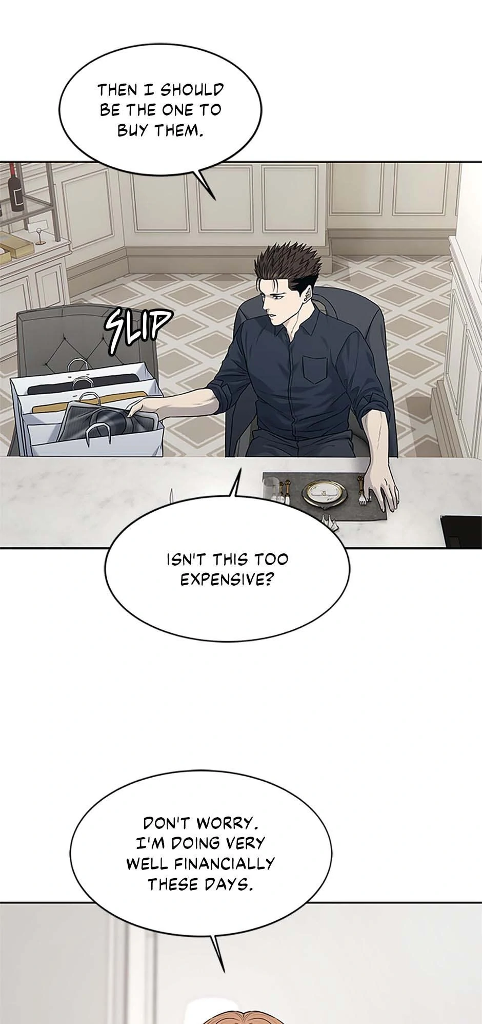 Read God of Blackfield Manga Online