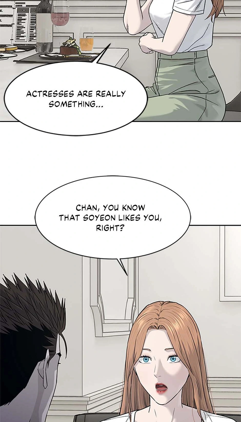 Read God of Blackfield Manga Online