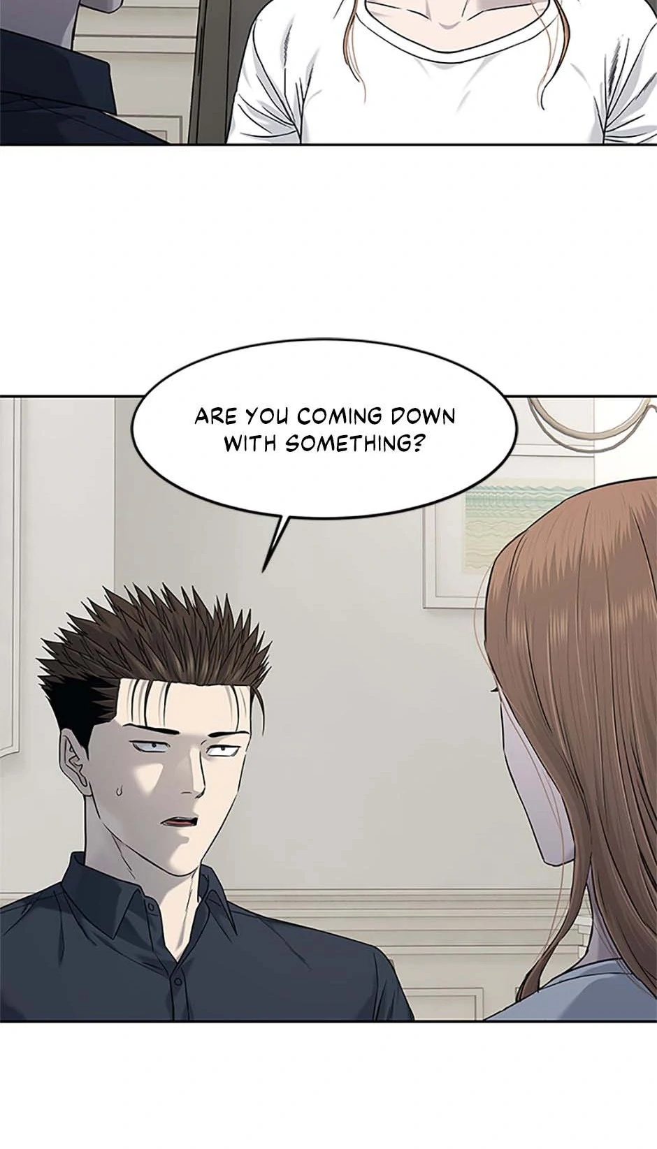 Read God of Blackfield Manga Online