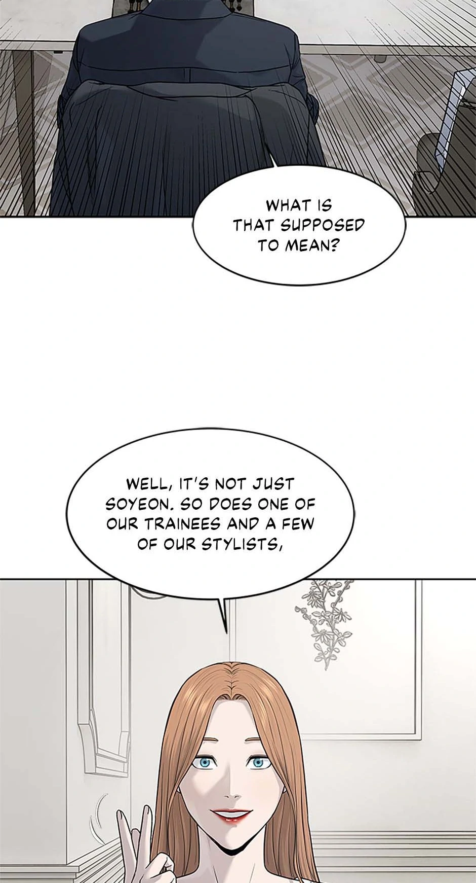 Read God of Blackfield Manga Online