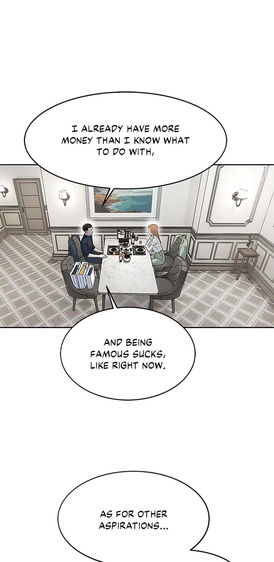 Read God of Blackfield Manga Online