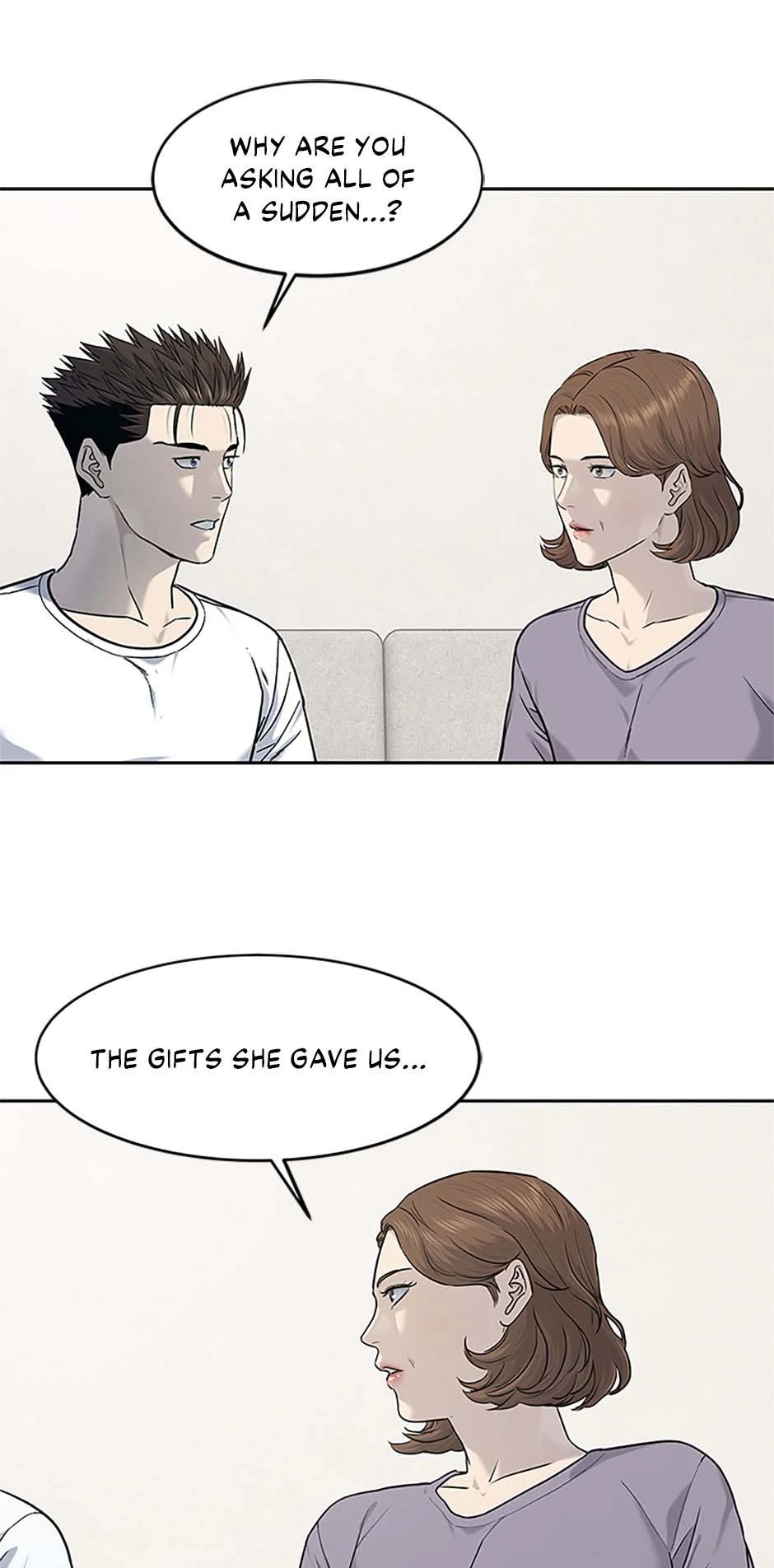 Read God of Blackfield Manga Online