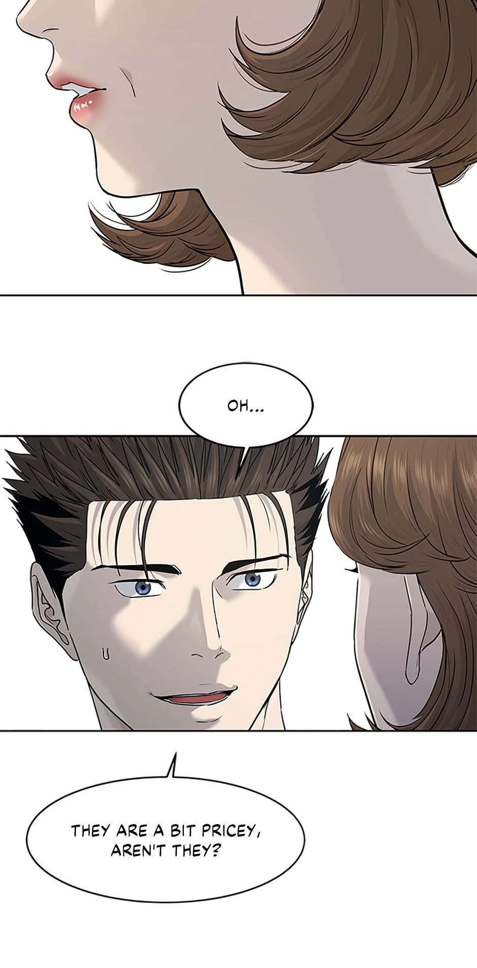 Read God of Blackfield Manga Online