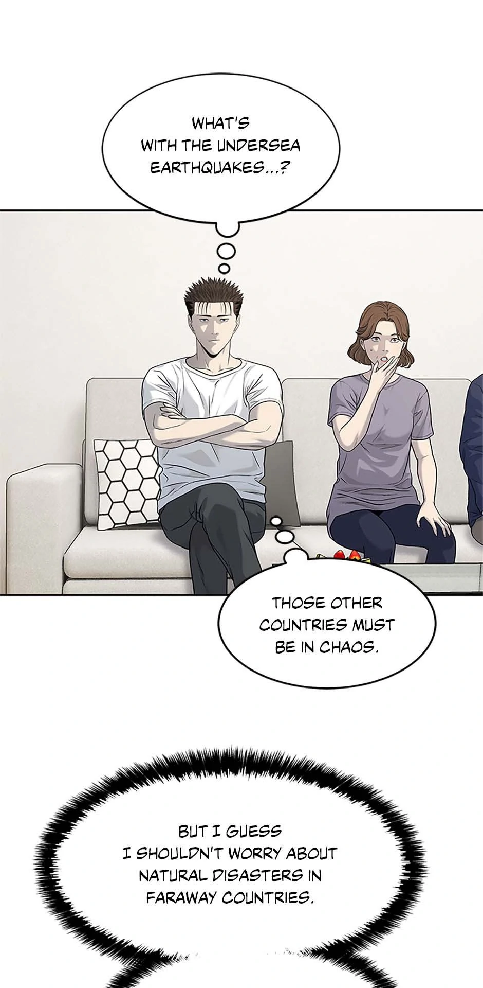 Read God of Blackfield Manga Online