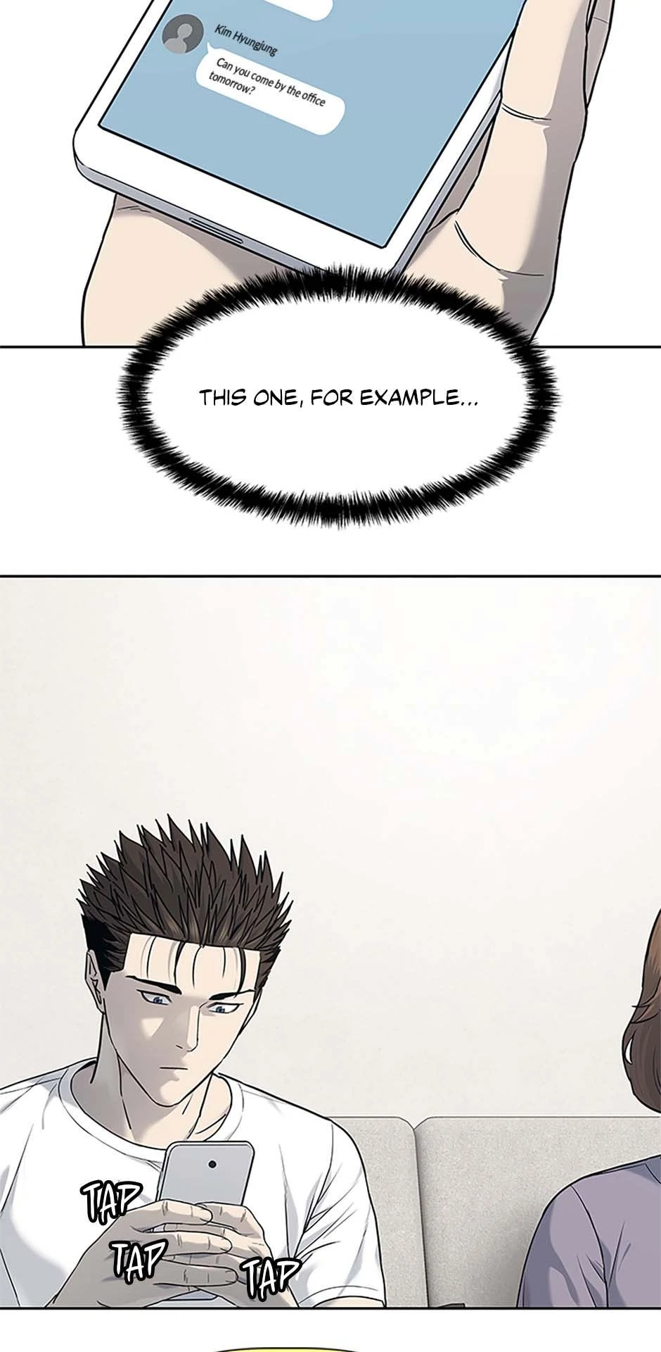 Read God of Blackfield Manga Online