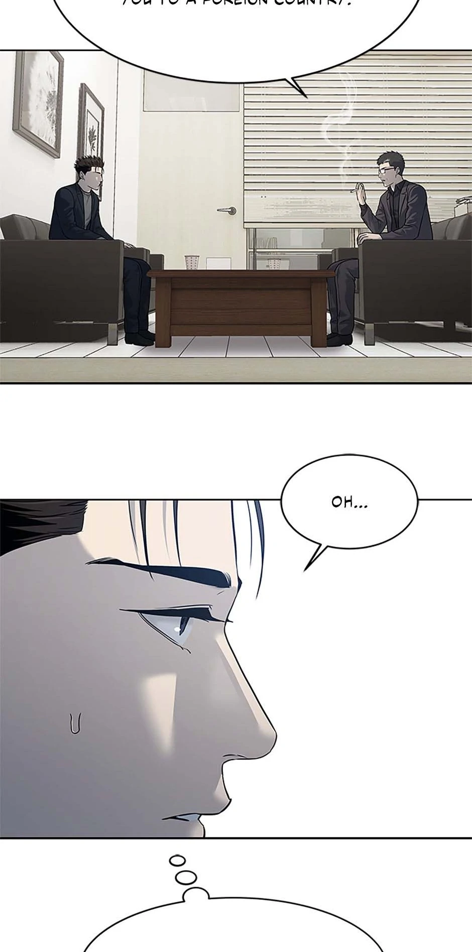 Read God of Blackfield Manga Online