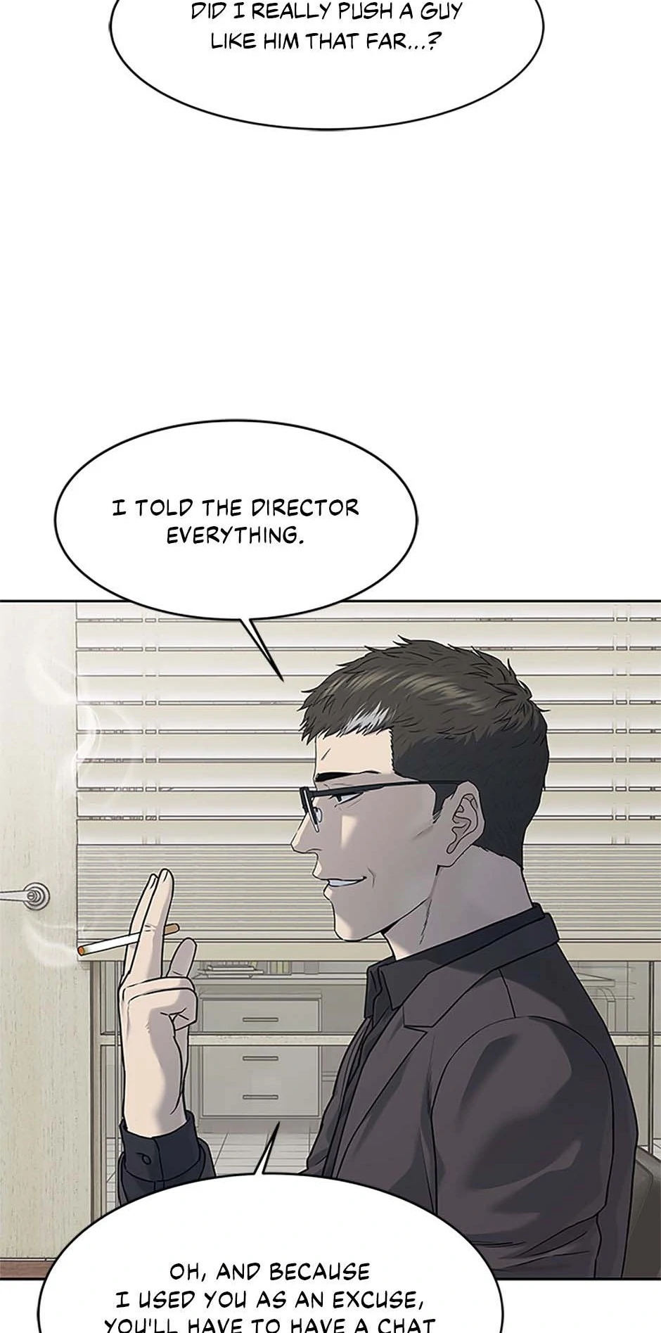 Read God of Blackfield Manga Online