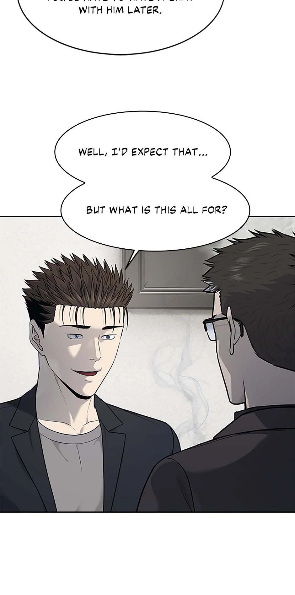 Read God of Blackfield Manga Online