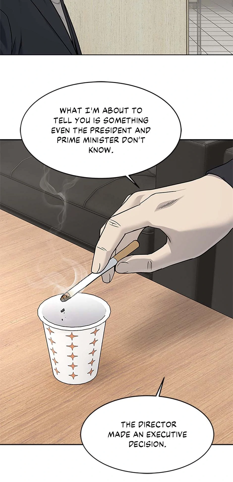 Read God of Blackfield Manga Online