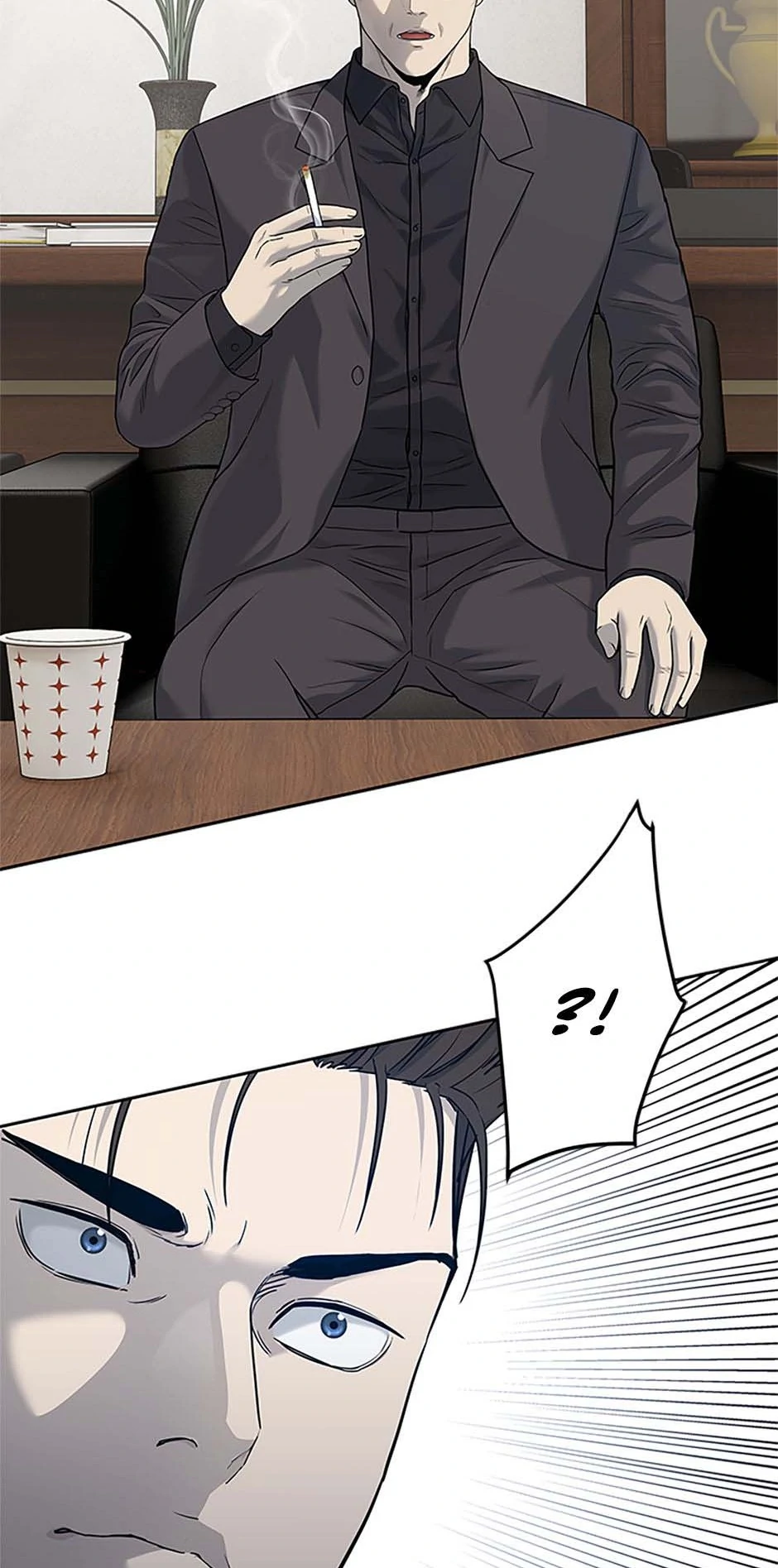 Read God of Blackfield Manga Online