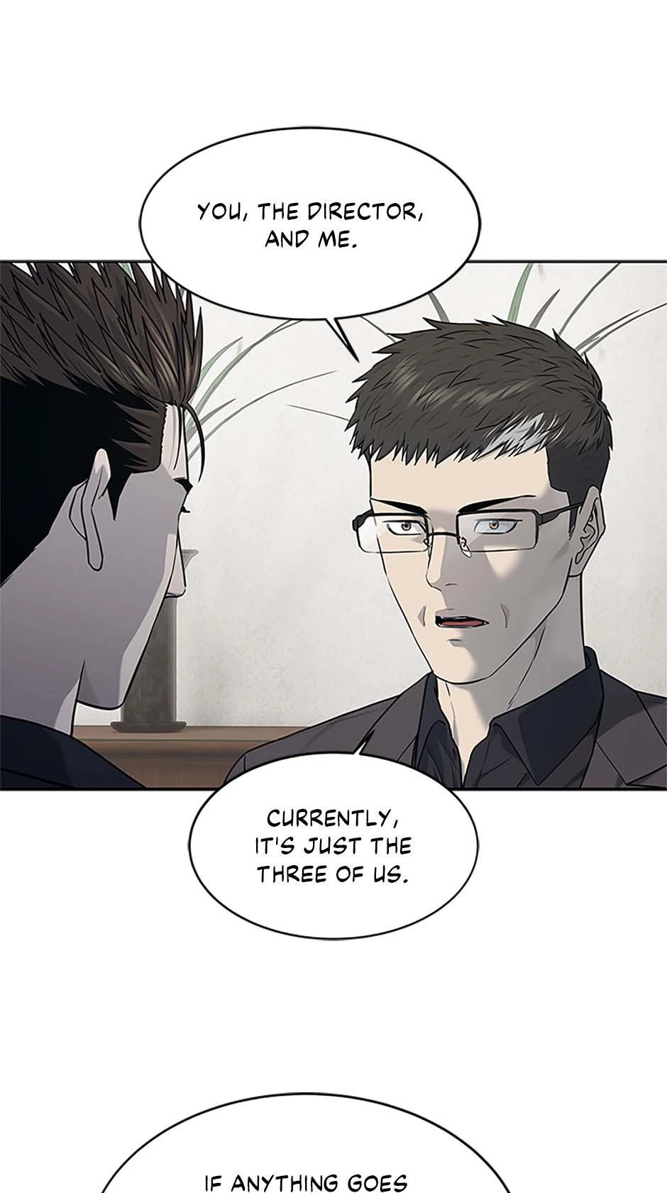 Read God of Blackfield Manga Online