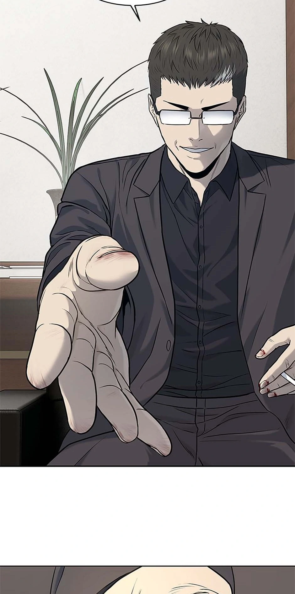 Read God of Blackfield Manga Online