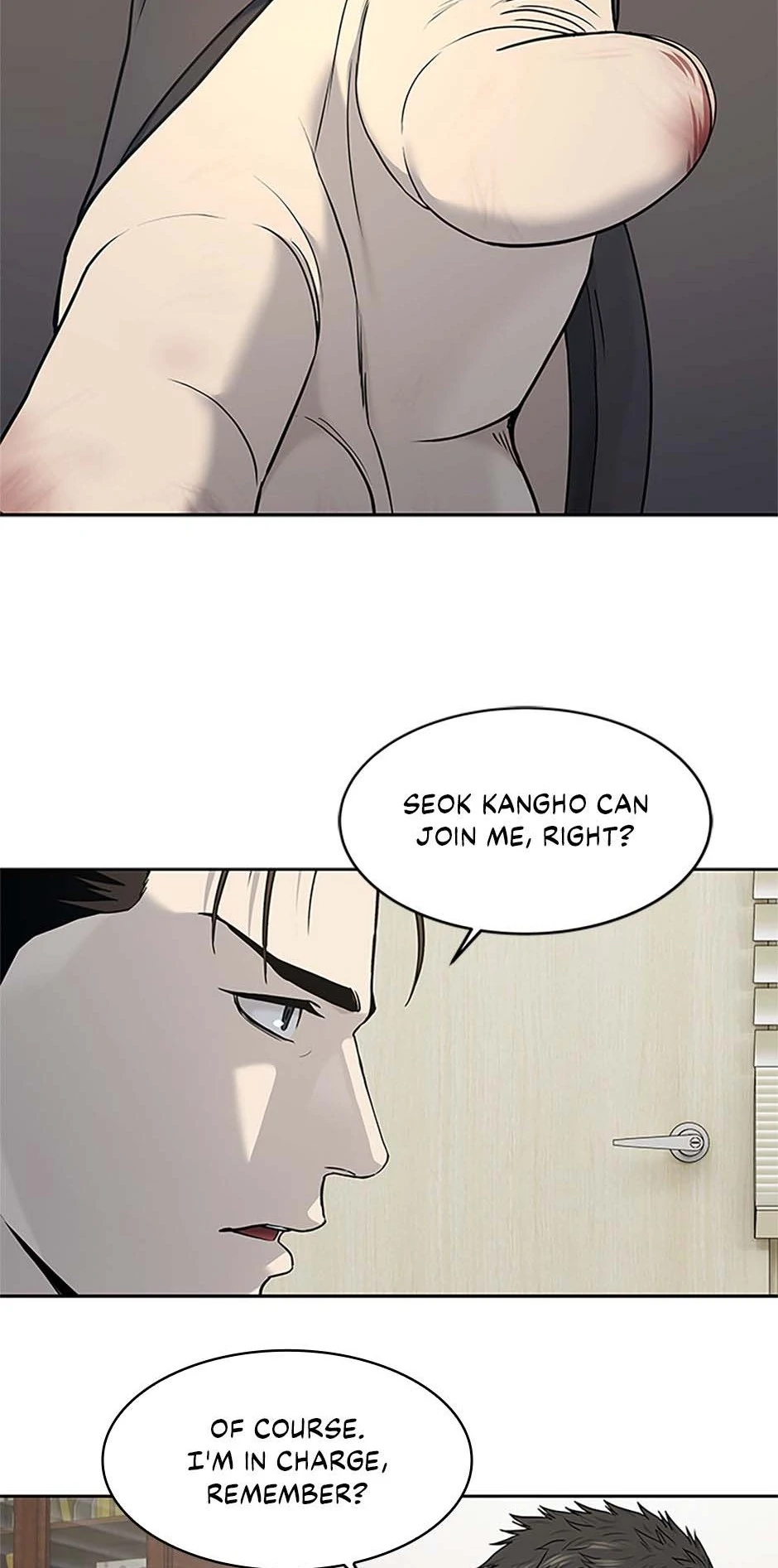 Read God of Blackfield Manga Online