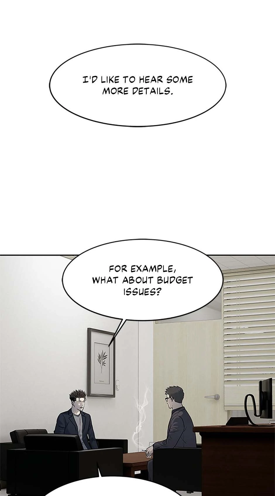 Read God of Blackfield Manga Online