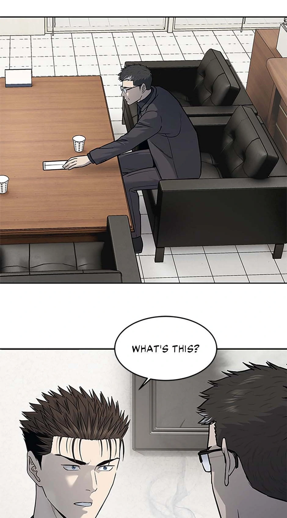 Read God of Blackfield Manga Online