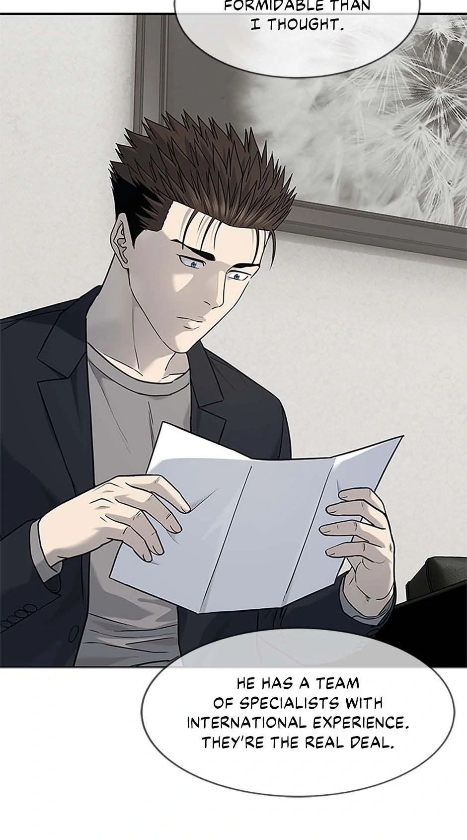 Read God of Blackfield Manga Online