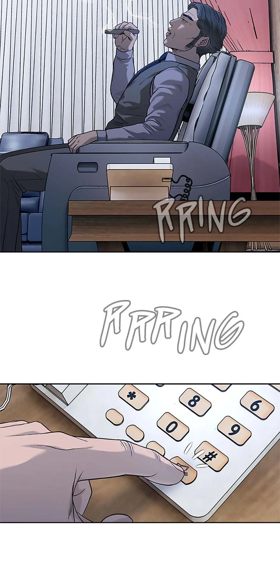 Read God of Blackfield Manga Online