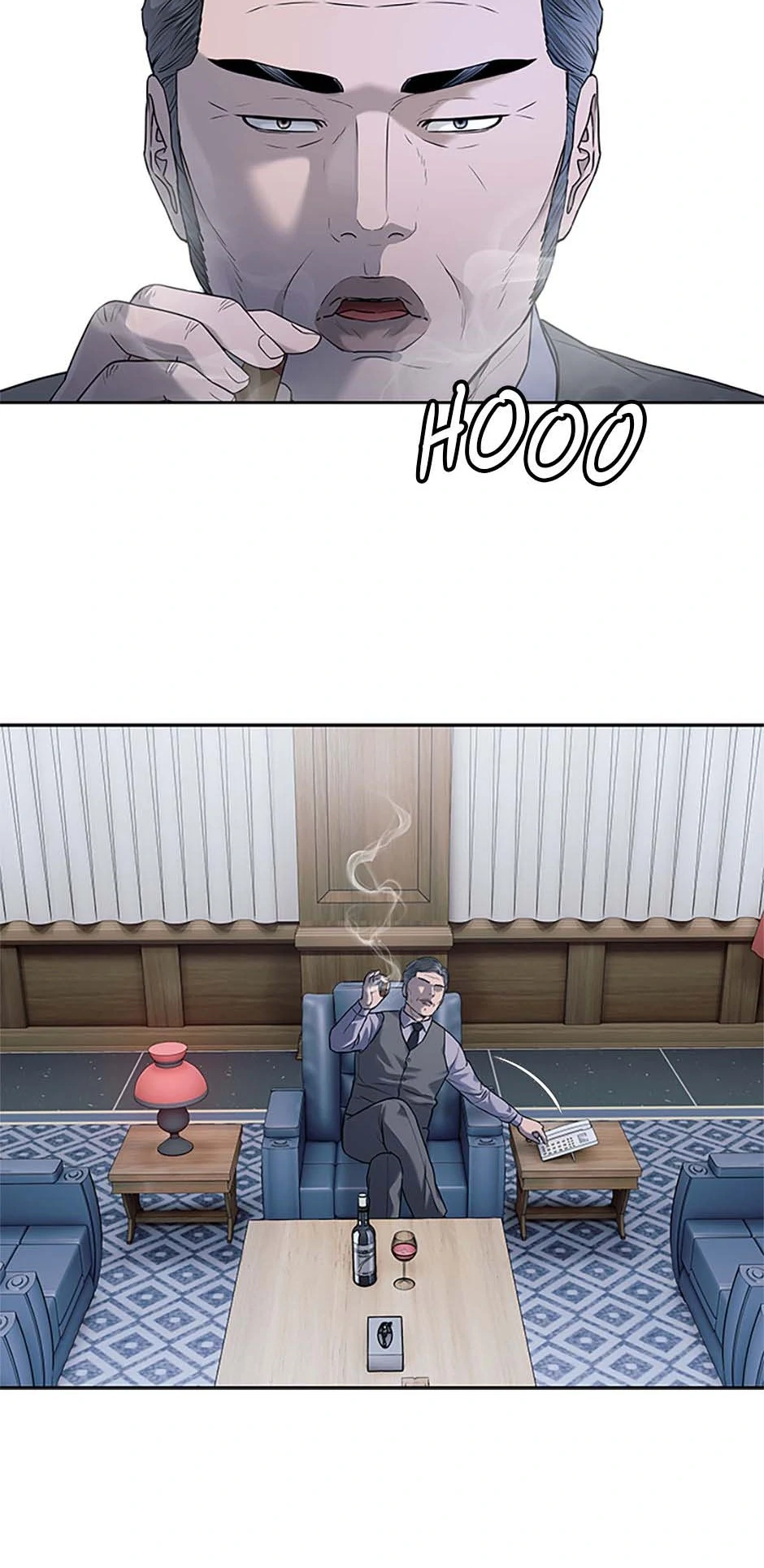 Read God of Blackfield Manga Online