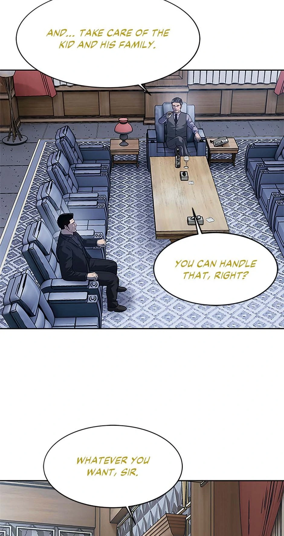 Read God of Blackfield Manga Online