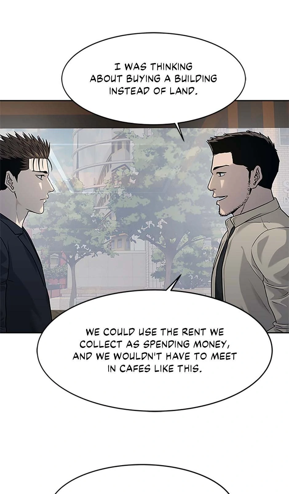 Read God of Blackfield Manga Online