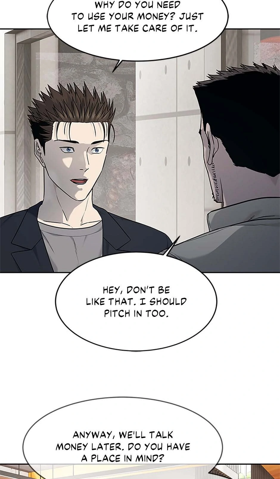 Read God of Blackfield Manga Online