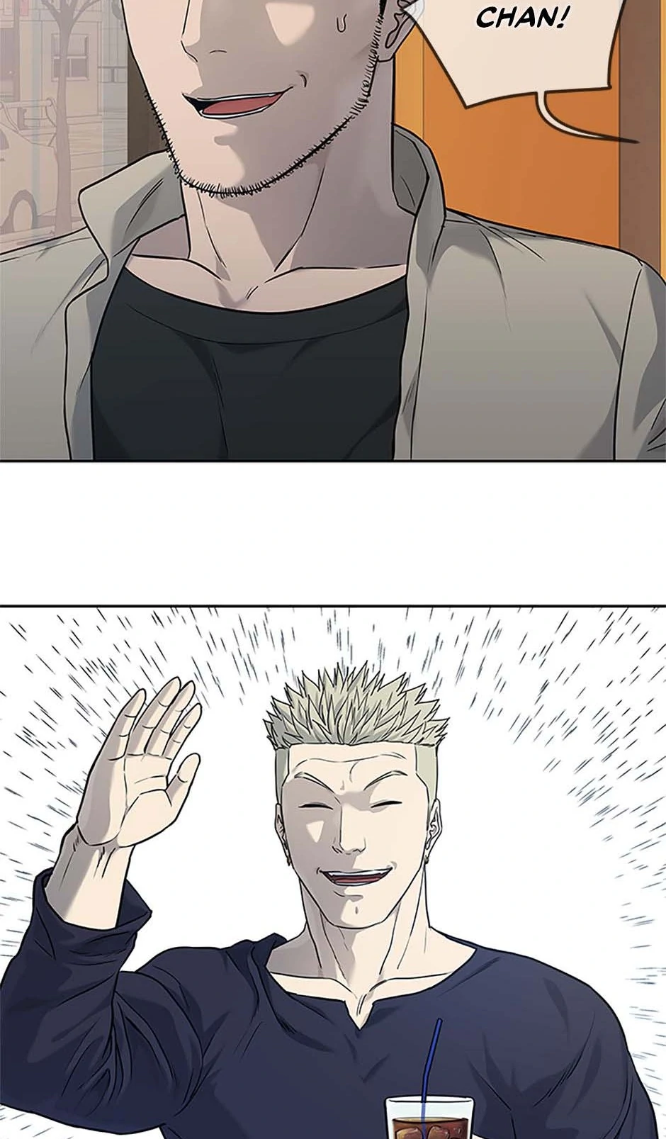 Read God of Blackfield Manga Online