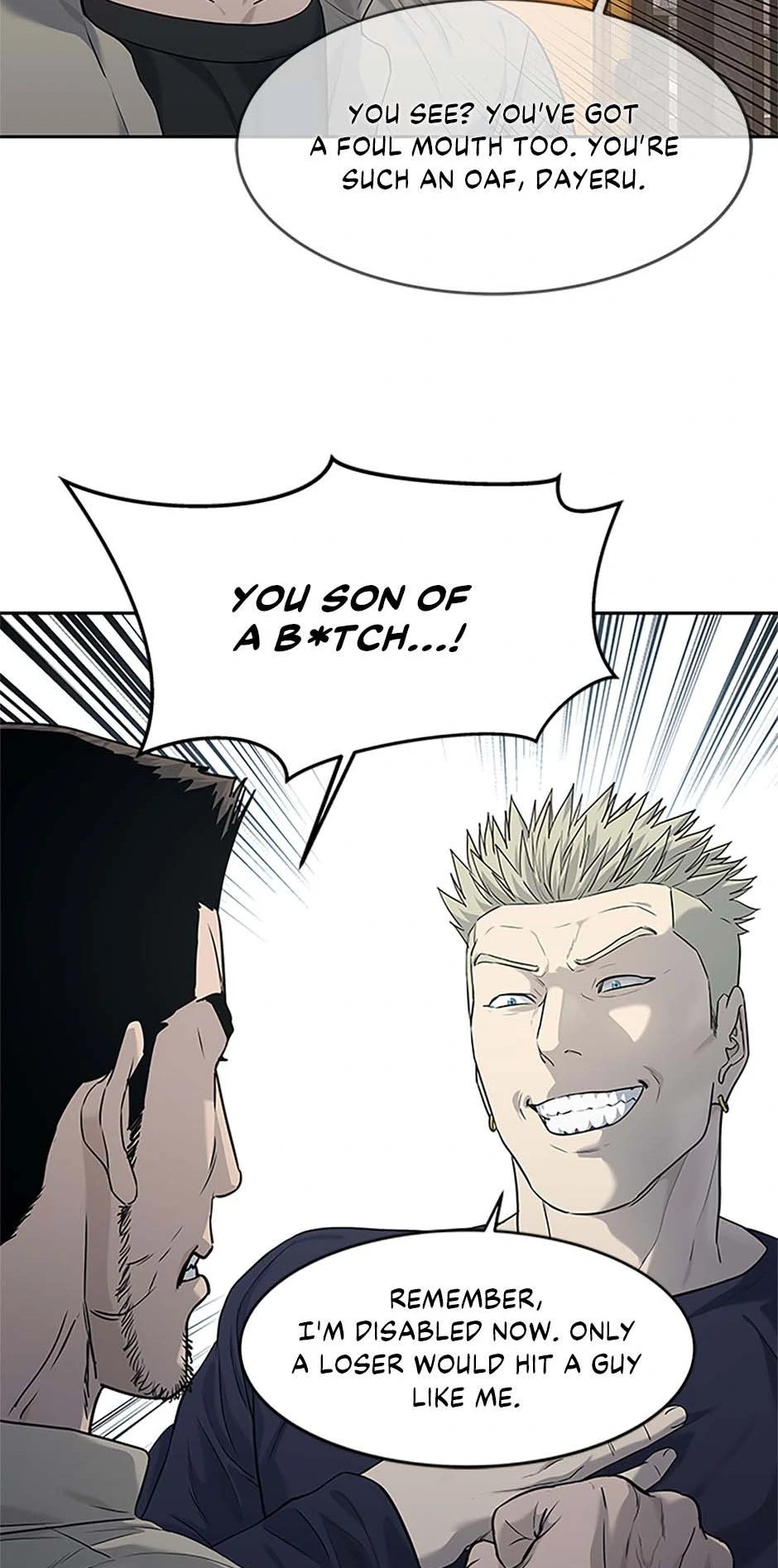 Read God of Blackfield Manga Online