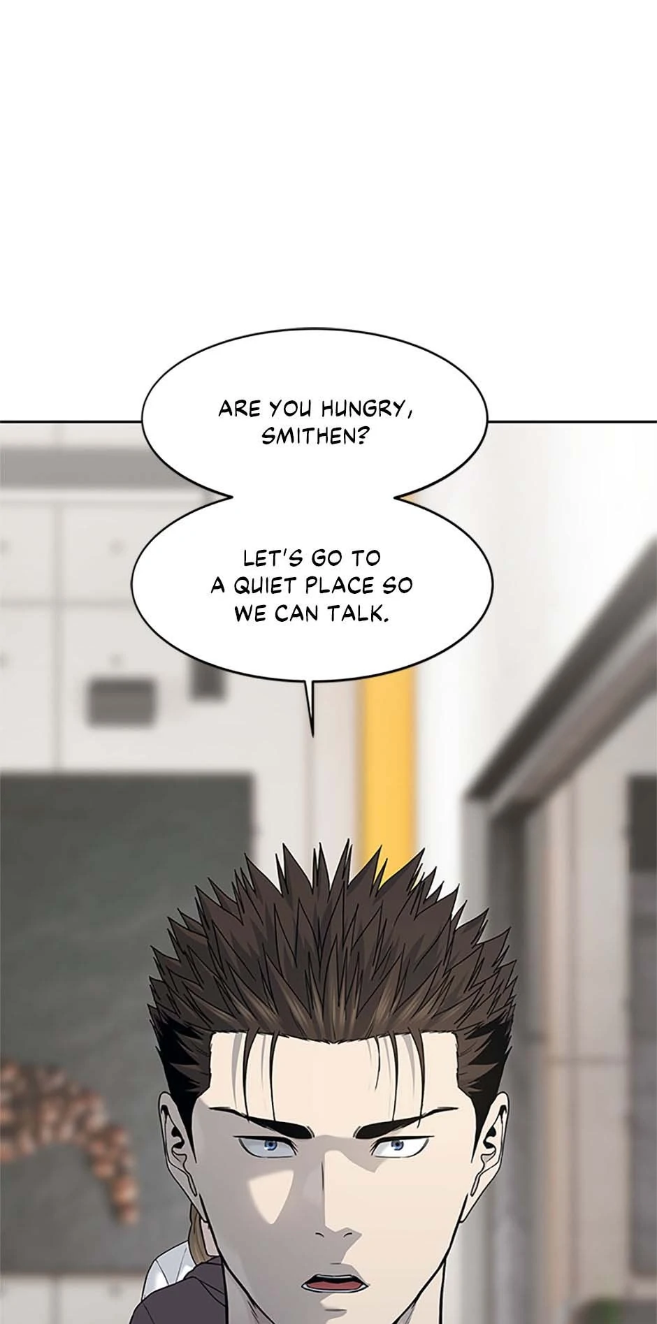 Read God of Blackfield Manga Online