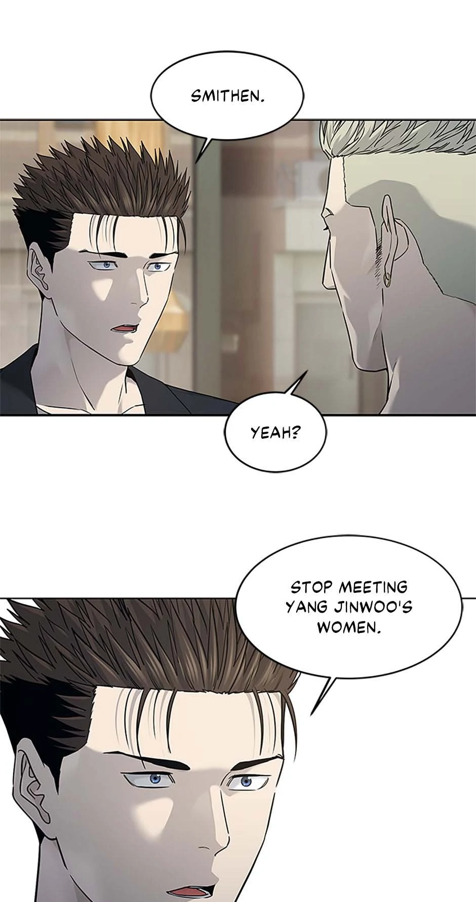 Read God of Blackfield Manga Online