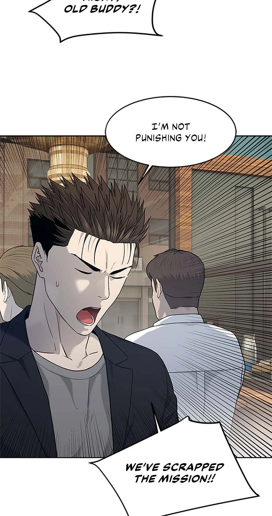 Read God of Blackfield Manga Online