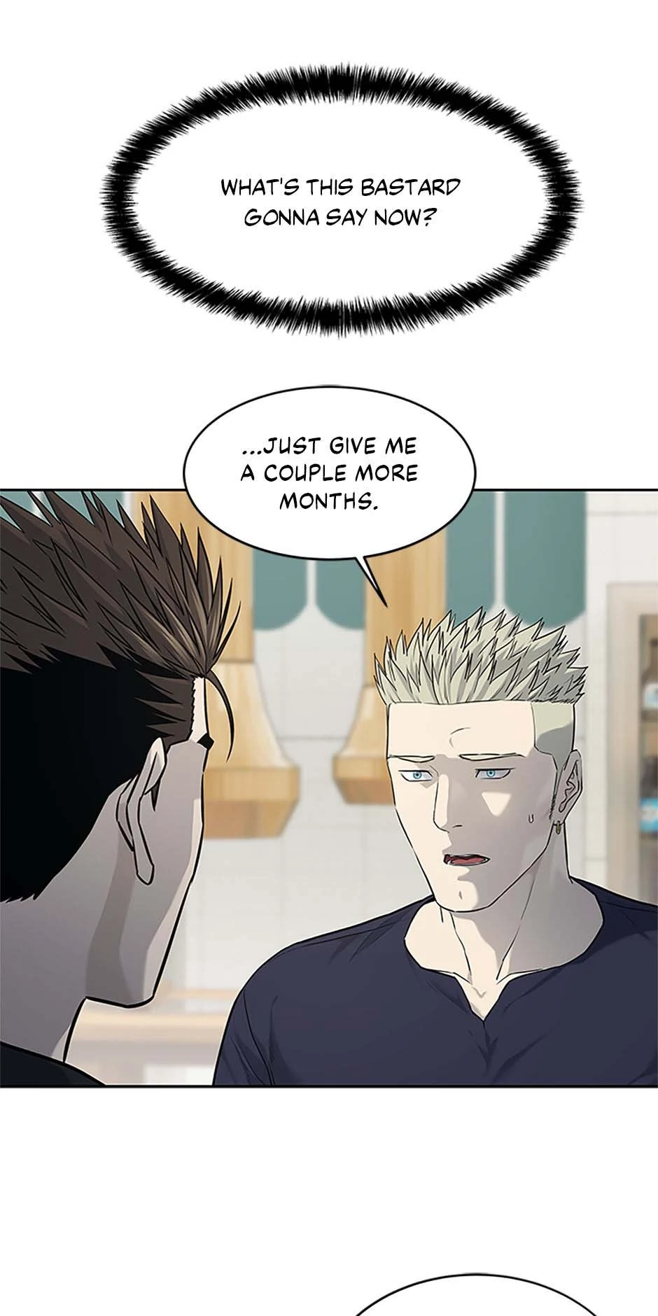 Read God of Blackfield Manga Online