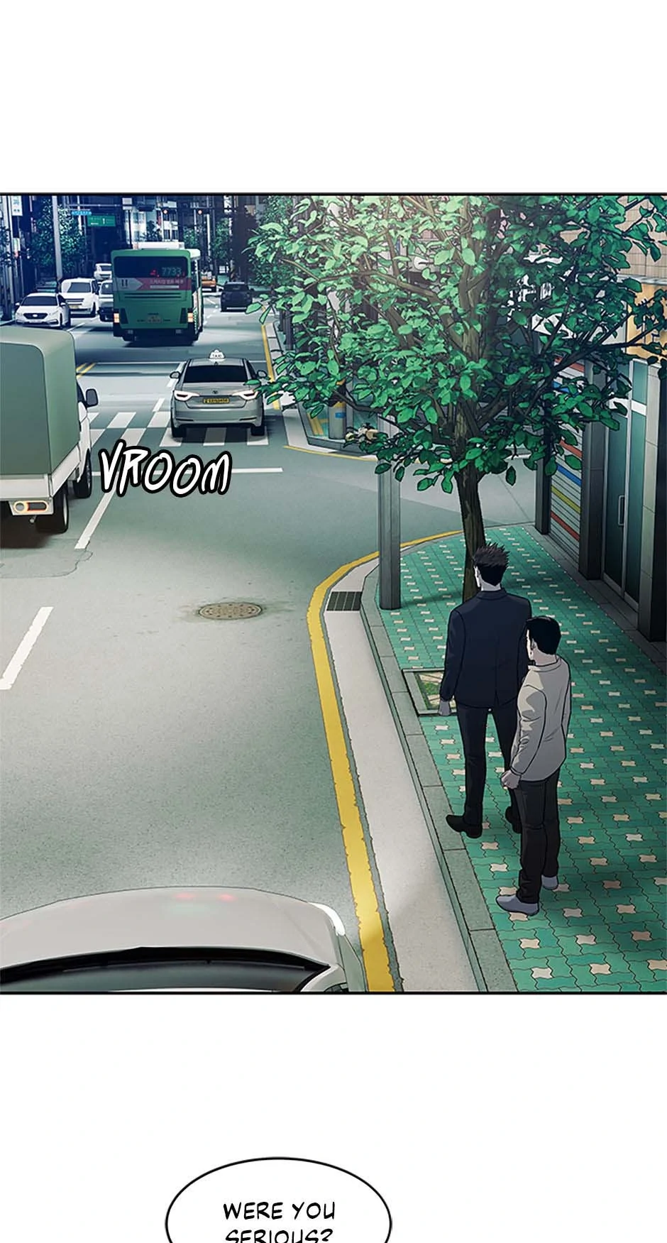 Read God of Blackfield Manga Online