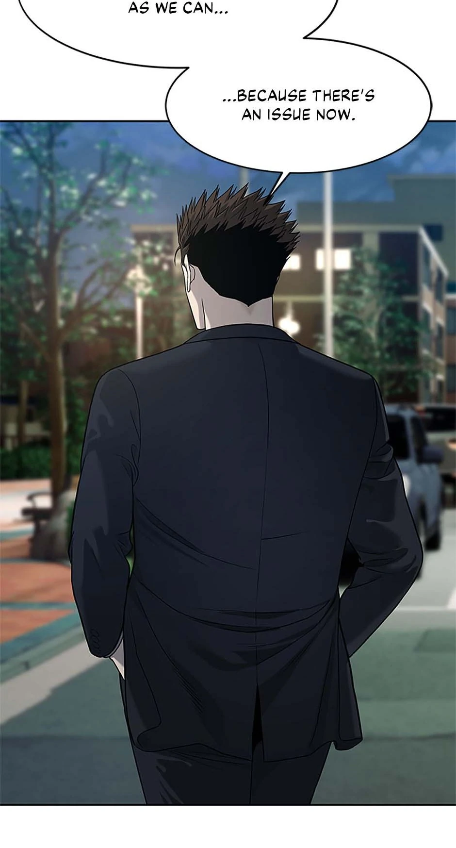 Read God of Blackfield Manga Online