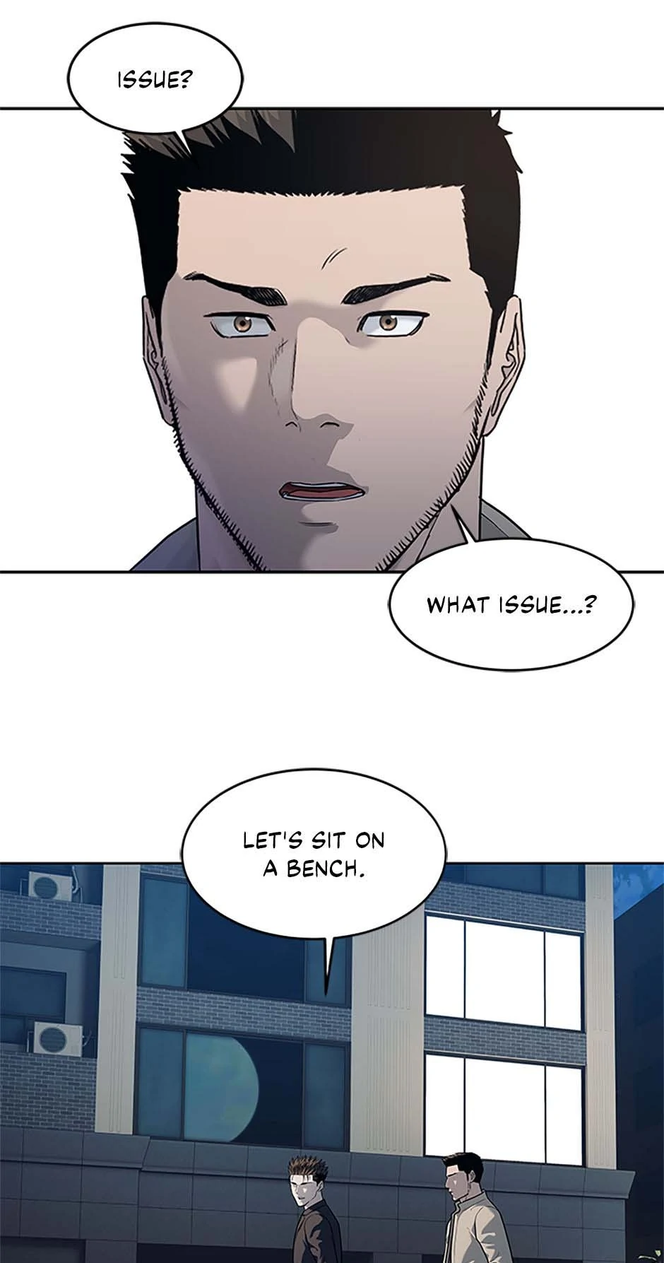 Read God of Blackfield Manga Online